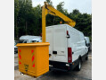 Iveco Daily 50C13V VAN CHERRY PICKER 11