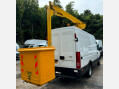 Iveco Daily 50C13V VAN CHERRY PICKER 13