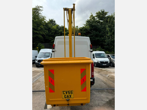 Iveco Daily 50C13V VAN CHERRY PICKER 14