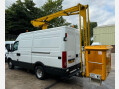 Iveco Daily 50C13V VAN CHERRY PICKER 15