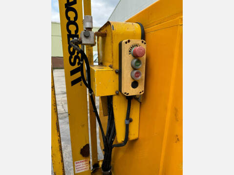 Iveco Daily 50C13V VAN CHERRY PICKER 17