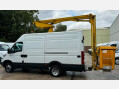 Iveco Daily 50C13V VAN CHERRY PICKER 21