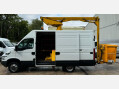 Iveco Daily 50C13V VAN CHERRY PICKER 23