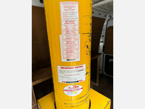 Iveco Daily 50C13V VAN CHERRY PICKER 25