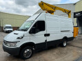 Iveco Daily 50C13V VAN CHERRY PICKER 29