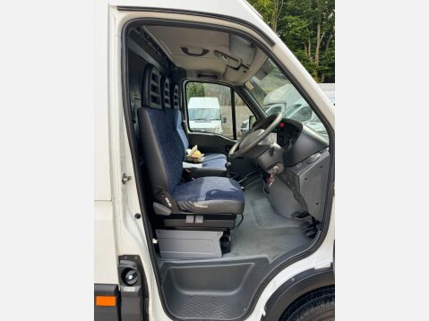 Iveco Daily 50C13V VAN CHERRY PICKER 33