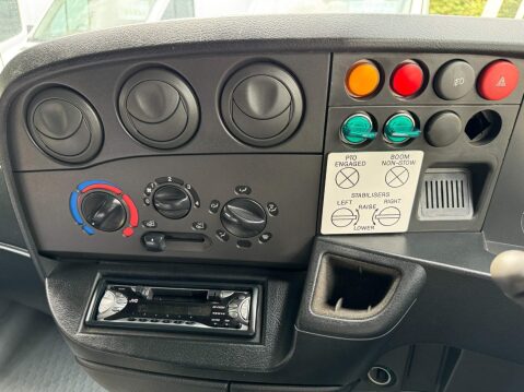 Iveco Daily 50C13V VAN CHERRY PICKER 37