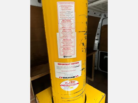 Iveco Daily 50C13V VAN CHERRY PICKER 25