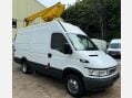 Iveco Daily 50C13V VAN CHERRY PICKER 5