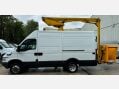Iveco Daily 50C13V VAN CHERRY PICKER 22