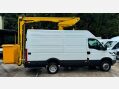 Iveco Daily 50C13V VAN CHERRY PICKER 8