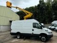 Iveco Daily 50C13V VAN CHERRY PICKER 3