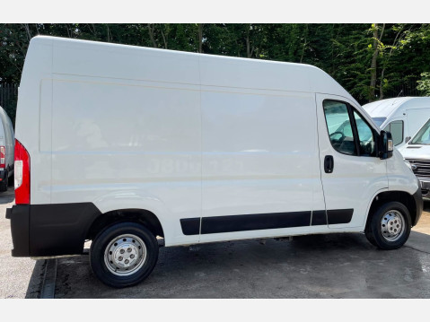 Citroen Relay 2.0 BlueHDi 35 Enterprise L2 High Roof Euro 6 5dr 8