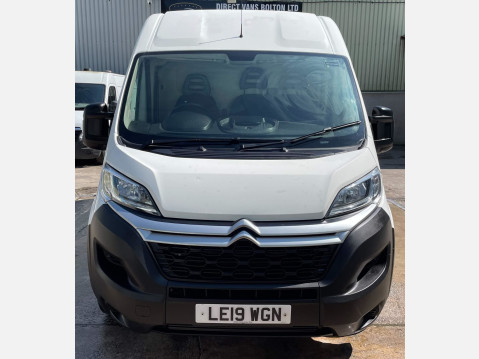 Citroen Relay 2.0 BlueHDi 35 Enterprise L2 High Roof Euro 6 5dr 21