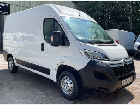 Citroen Relay 2.0 BlueHDi 35 Enterprise L2 High Roof Euro 6 5dr 4