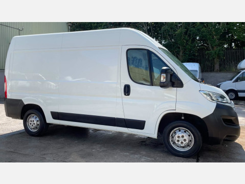 Citroen Relay 2.0 BlueHDi 35 Enterprise L2 High Roof Euro 6 5dr 6