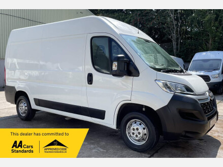 Citroen Relay 2.0 BlueHDi 35 Enterprise L2 High Roof Euro 6 5dr