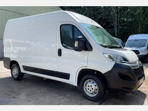 Citroen Relay 2.0 BlueHDi 35 Enterprise L2 High Roof Euro 6 5dr 5