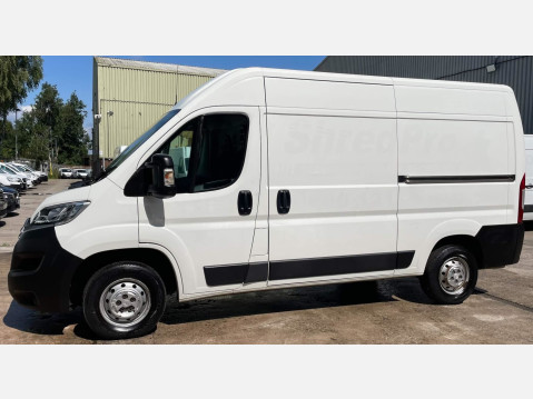 Citroen Relay 2.0 BlueHDi 35 Enterprise L2 High Roof Euro 6 5dr 18