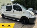 Renault Trafic 2.5 TD dCi LL29 L3 H1 4dr