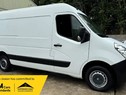 Vauxhall Movano 2.3 CDTi 3500 BiTurbo ecoFLEX FWD L2 H2 Euro 5 (s/s) 5dr