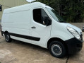 Vauxhall Movano 2.3 CDTi 3500 BiTurbo ecoFLEX FWD L2 H2 Euro 5 (s/s) 5dr 5