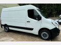 Vauxhall Movano 2.3 CDTi 3500 BiTurbo ecoFLEX FWD L2 H2 Euro 5 (s/s) 5dr 6