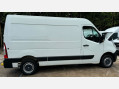 Vauxhall Movano 2.3 CDTi 3500 BiTurbo ecoFLEX FWD L2 H2 Euro 5 (s/s) 5dr 9