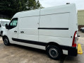 Vauxhall Movano 2.3 CDTi 3500 BiTurbo ecoFLEX FWD L2 H2 Euro 5 (s/s) 5dr 18