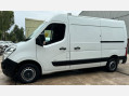 Vauxhall Movano 2.3 CDTi 3500 BiTurbo ecoFLEX FWD L2 H2 Euro 5 (s/s) 5dr 23