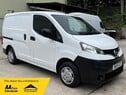 Nissan NV200 1.5 dCi Acenta SWB Euro 5 6dr