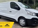 Renault Trafic 1.6 dCi 29 Business LWB Standard Roof Euro 6 5dr