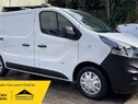 Vauxhall Vivaro 1.6 CDTi 2900 ecoFLEX L1 H1 (s/s) 5dr