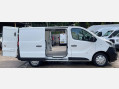 Vauxhall Vivaro 1.6 CDTi 2900 ecoFLEX L1 H1 (s/s) 5dr 9