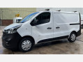 Vauxhall Vivaro 1.6 CDTi 2900 ecoFLEX L1 H1 (s/s) 5dr 20