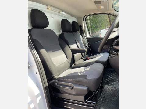 Vauxhall Vivaro 1.6 CDTi 2900 ecoFLEX L1 H1 (s/s) 5dr 26