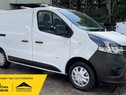 Vauxhall Vivaro 1.6 CDTi 2900 ecoFLEX L1 H1 (s/s) 5dr