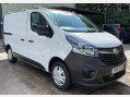 Vauxhall Vivaro 1.6 CDTi 2900 ecoFLEX L1 H1 (s/s) 5dr 5