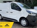 Vauxhall Vivaro 1.6 CDTi 2900 BiTurbo ecoFLEX L1 H1 Euro 5 (s/s) 5dr