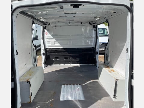 Vauxhall Vivaro 1.6 CDTi 2900 BiTurbo ecoFLEX L1 H1 Euro 5 (s/s) 5dr 2