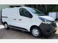 Vauxhall Vivaro 1.6 CDTi 2900 BiTurbo ecoFLEX L1 H1 Euro 5 (s/s) 5dr 6