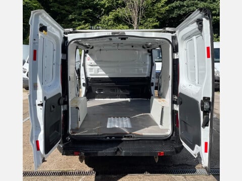 Vauxhall Vivaro 1.6 CDTi 2900 BiTurbo ecoFLEX L1 H1 Euro 5 (s/s) 5dr 13