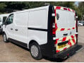 Vauxhall Vivaro 1.6 CDTi 2900 BiTurbo ecoFLEX L1 H1 Euro 5 (s/s) 5dr 14