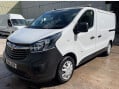 Vauxhall Vivaro 1.6 CDTi 2900 BiTurbo ecoFLEX L1 H1 Euro 5 (s/s) 5dr 20