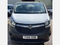 Vauxhall Vivaro 1.6 CDTi 2900 BiTurbo ecoFLEX L1 H1 Euro 5 (s/s) 5dr 21