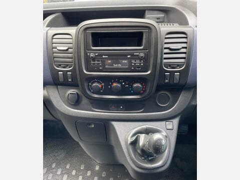 Vauxhall Vivaro 1.6 CDTi 2900 BiTurbo ecoFLEX L1 H1 Euro 5 (s/s) 5dr 30
