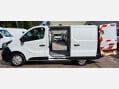 Vauxhall Vivaro 1.6 CDTi 2900 BiTurbo ecoFLEX L1 H1 Euro 5 (s/s) 5dr 17