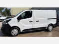 Vauxhall Vivaro 1.6 CDTi 2900 BiTurbo ecoFLEX L1 H1 Euro 5 (s/s) 5dr 18