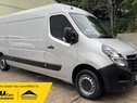 Vauxhall Movano 2.3 CDTi 3500 BiTurbo Edition FWD L3 H2 Euro 6 5dr