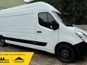 Vauxhall Movano 2.3 CDTi 3500 BiTurbo ecoFLEX FWD L3 H3 Euro 5 (s/s) 5dr